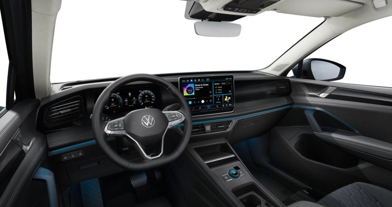 Volkswagen Tiguan cena 168020 przebieg: 1, rok produkcji 2024 z Kostrzyn nad Odrą małe 37